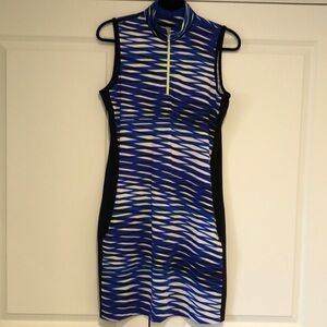 Tail Sleeveless Golf ⛳️ Dress